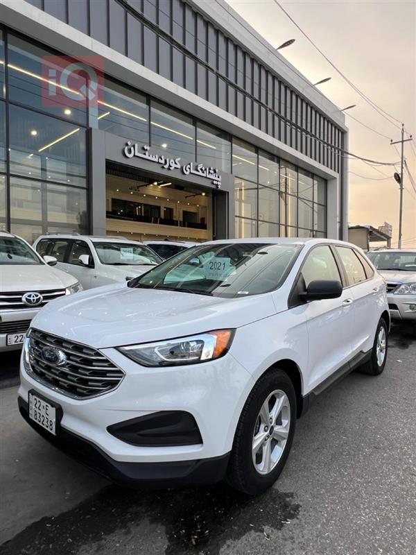 Ford Edge 2021 for sale in Iraq - Erbil
